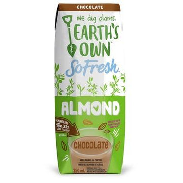 Earth's Own (So Fresh) - So Fresh, Almond, Fortified, Chocolate