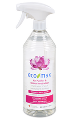 Eco-Max - Air Purifier/Odour Neutralizer Spray, Botanical Breeze