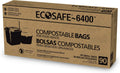 EcoSafe - NEW EcoSafe~6400, Club Pack, Compostable, Food Waste, Mini (9.46L) (16"x17")