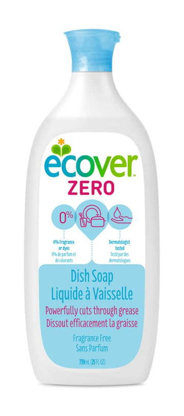 Ecover - Dish Soap, Zero