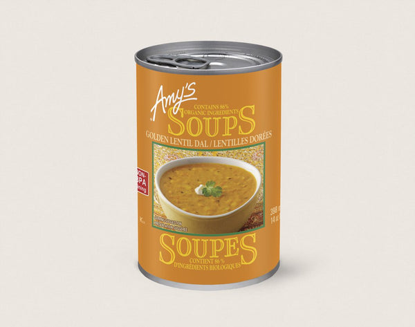 Amy's - Soup - Golden Lentil Dal