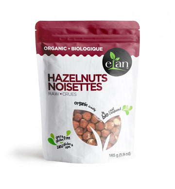 Elan - Hazelnuts, Raw, Organic