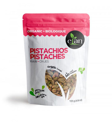 Elan - Pistachios, Raw, Organic