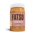 FATSO - Crunchy Salted Caramel Peanut Butter