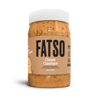 FATSO - Classic Peanut Butter
