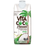 Vita Coco - Coconut Water, Pressed Coconut, The Original