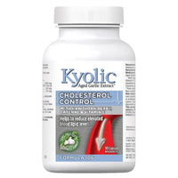 Kyolic - Formula 106 Cholesterol Control w/Hawthorn - 90 capsules