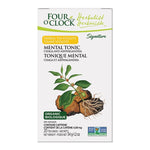 Four O'Clock - Herbalist Herbal Tea, Vitality, Mental Tonic, Chaga & Ashwagandha