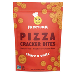 FreeYumm - Cracker Bites, Pizza