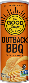 Good Crisp - Potato Crisps, Outback BBQ