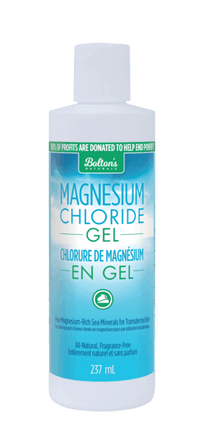Natural Calm - Magnesium Gel