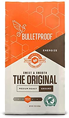 Bulletproof - The Original Ground Regular Coffee