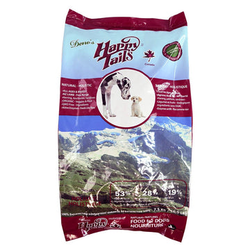 Happy Tails - Dry Food, Lamb - Small