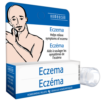 Homeocan - Eczema Pellets