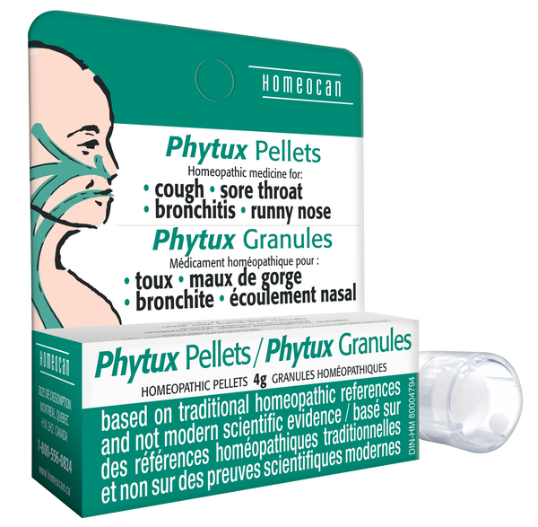 Homeocan - Cough & Cold Pellets