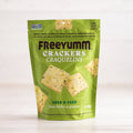 FreeYumm - Crackers, Herb & Seed