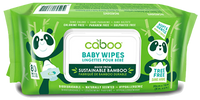Caboo - Baby Wipes - Home Pack