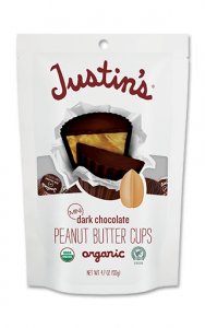 Justin's - Mini Dark Chocolate Peanut Butter Cups