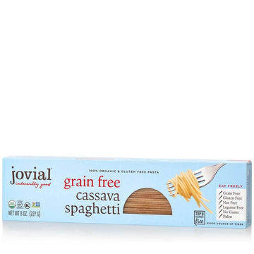 Jovial - Spaghetti, Grain Free, Cassava, Organic