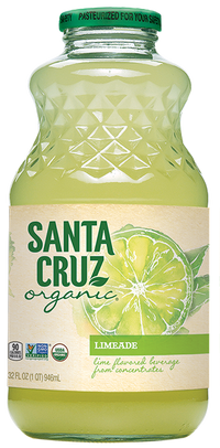 Santa Cruz Organic - Limeade