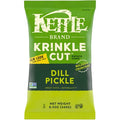Kettle - Krinkle Chips - Dill Pickle Krinkle Chips