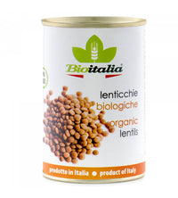 Bioitalia - Lentils, Organic (Italy)