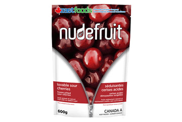 Nudefruit - Lovable Sour Cherries