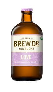 Brew Dr. Kombucha - Kombucha, Love