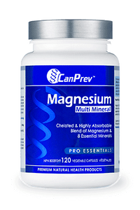 CanPrev - Magnesium Multi-Mineral