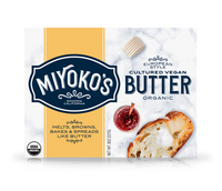 Miyoko's - Butter Alternative (gluten free/soy free/vegan)