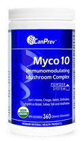 CanPrev - MyCo 10 - Mushroom Powder