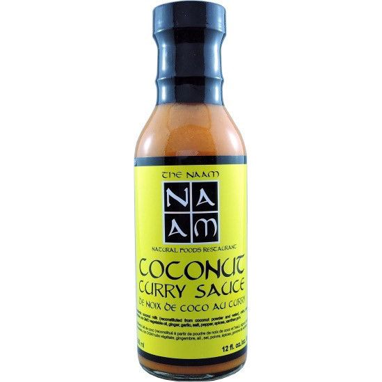Naam - Coconut Curry Sauce