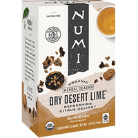 Numi Tea - Herbal Teasan, Dry Desert Lime
