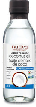 Nutiva - Coconut Oil Liquid - Classic