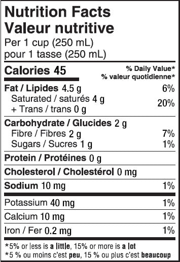 Silk - Coconut, Unsweetened, Organic