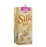 Silk - Oat, Smooth & Creamy, Fortified, Unsweetened, Original