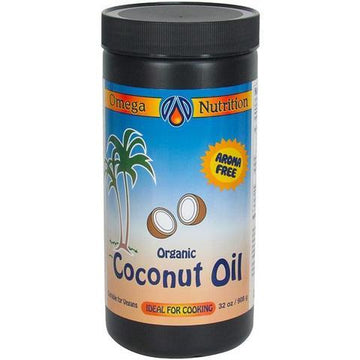Omega Nutrition - Coconut Oil - Large