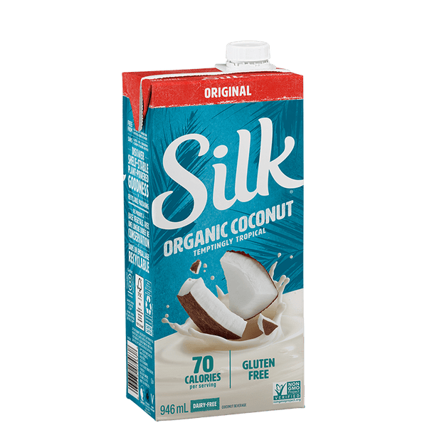 Silk - Coconut, Original, Organic