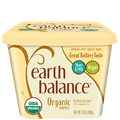 Earth Balance - Buttery Flavour Spread, Whipped