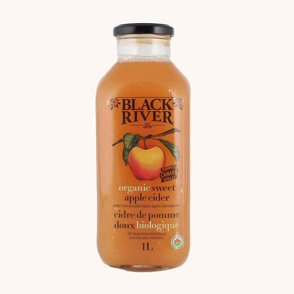 Black River - Juice - Sweet Apple Cider - Large