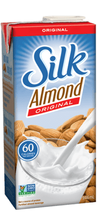 Silk - Almond, Fortified, Original