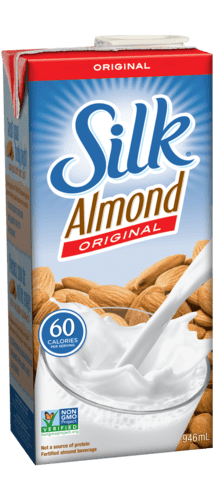 Silk - Almond, Fortified, Original