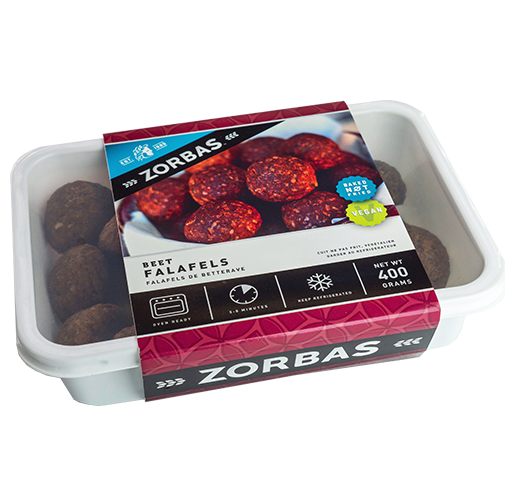 Zorba's Bakery - Falafels, Baked, Beet