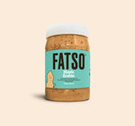 Fatso - Peanut Butter Enriched w/Super Fats & Seeds, Maple