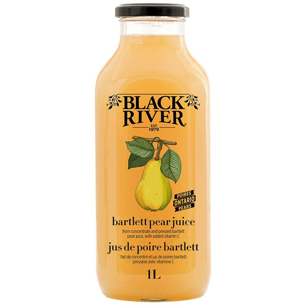 Black River - Juice - Bartlett Pear - Large