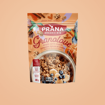 Prana - GranoLove, Maple Spice Crunch