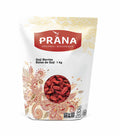 Prana - Goji Berries (resealable bag)