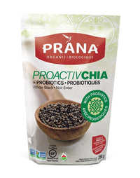 Prana - Chia Seeds - Proactive Whole Black