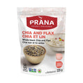 Prana - Chia (Whole Black) & Flax Seeds, Organic