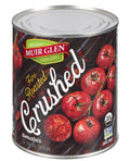 Muir Glen - Fire Roasted Tomatoes - Crushed
